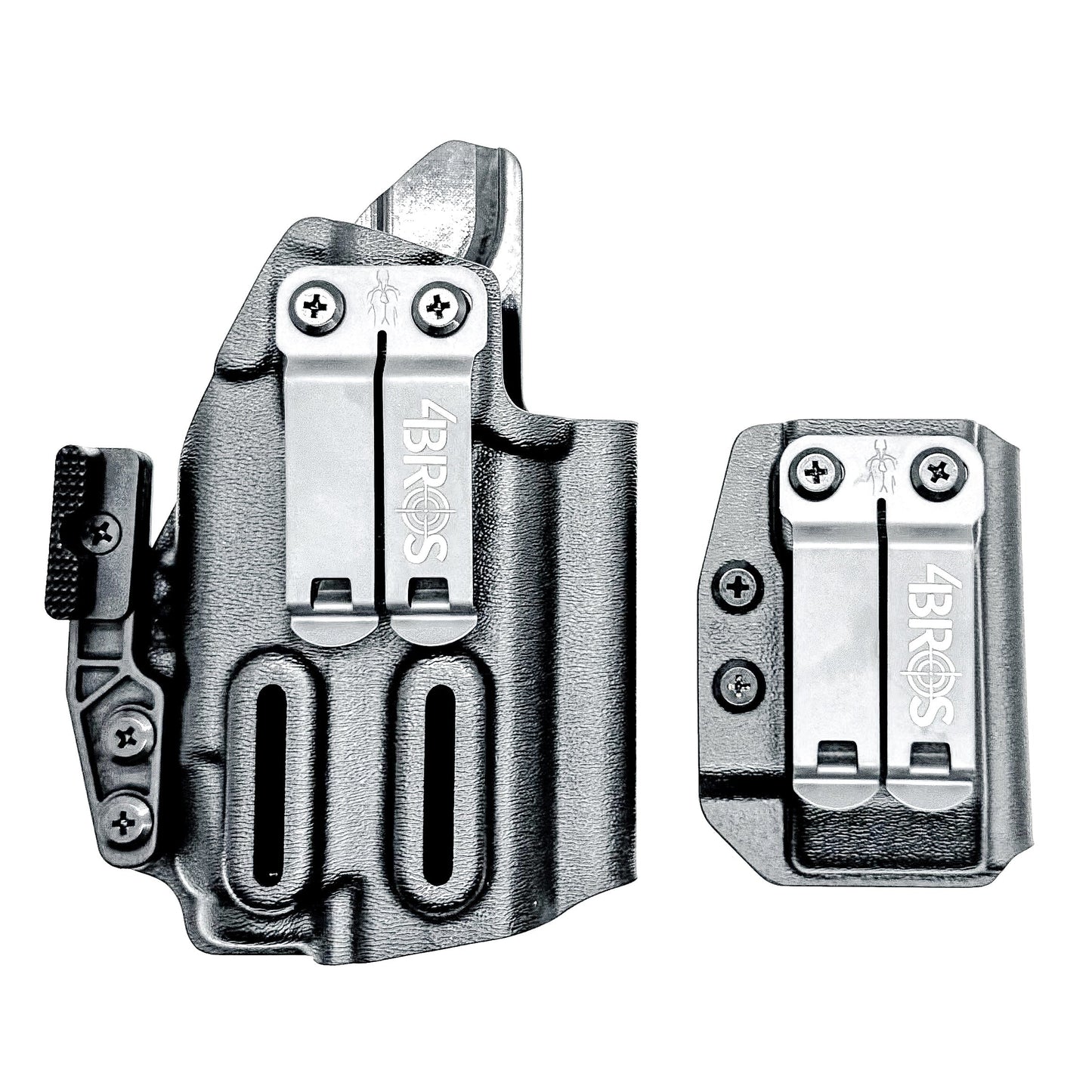 Four Brothers Staccato HD C3.6 & TLR-7 X IWB Holster with Magazine Carrier Combo