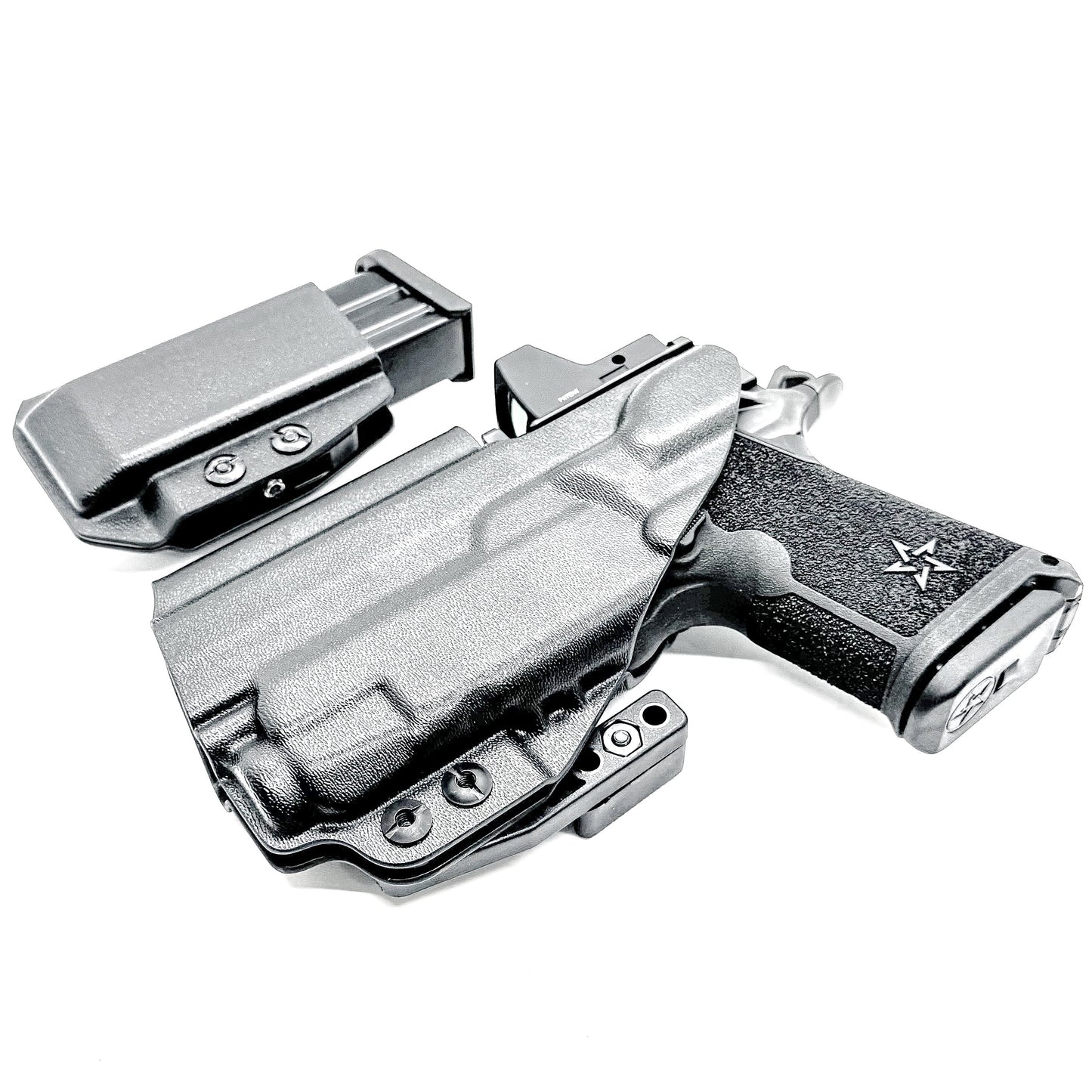 Four Brothers Staccato HD C3.6 & TLR-7 X IWB Holster with Magazine Carrier Combo
