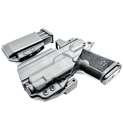 Four Brothers Staccato HD C3.6 & TLR-7 X IWB Holster with Magazine Carrier Combo