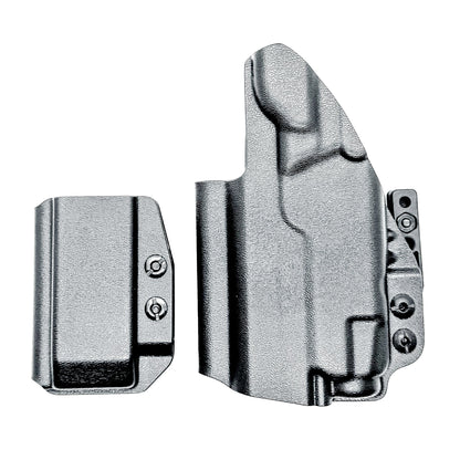 Four Brothers Staccato HD C3.6 & TLR-7 X IWB Holster with Magazine Carrier Combo