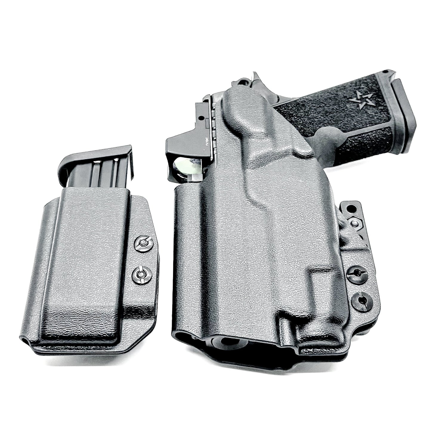 Four Brothers Staccato HD C3.6 & TLR-7 X IWB Holster with Magazine Carrier Combo