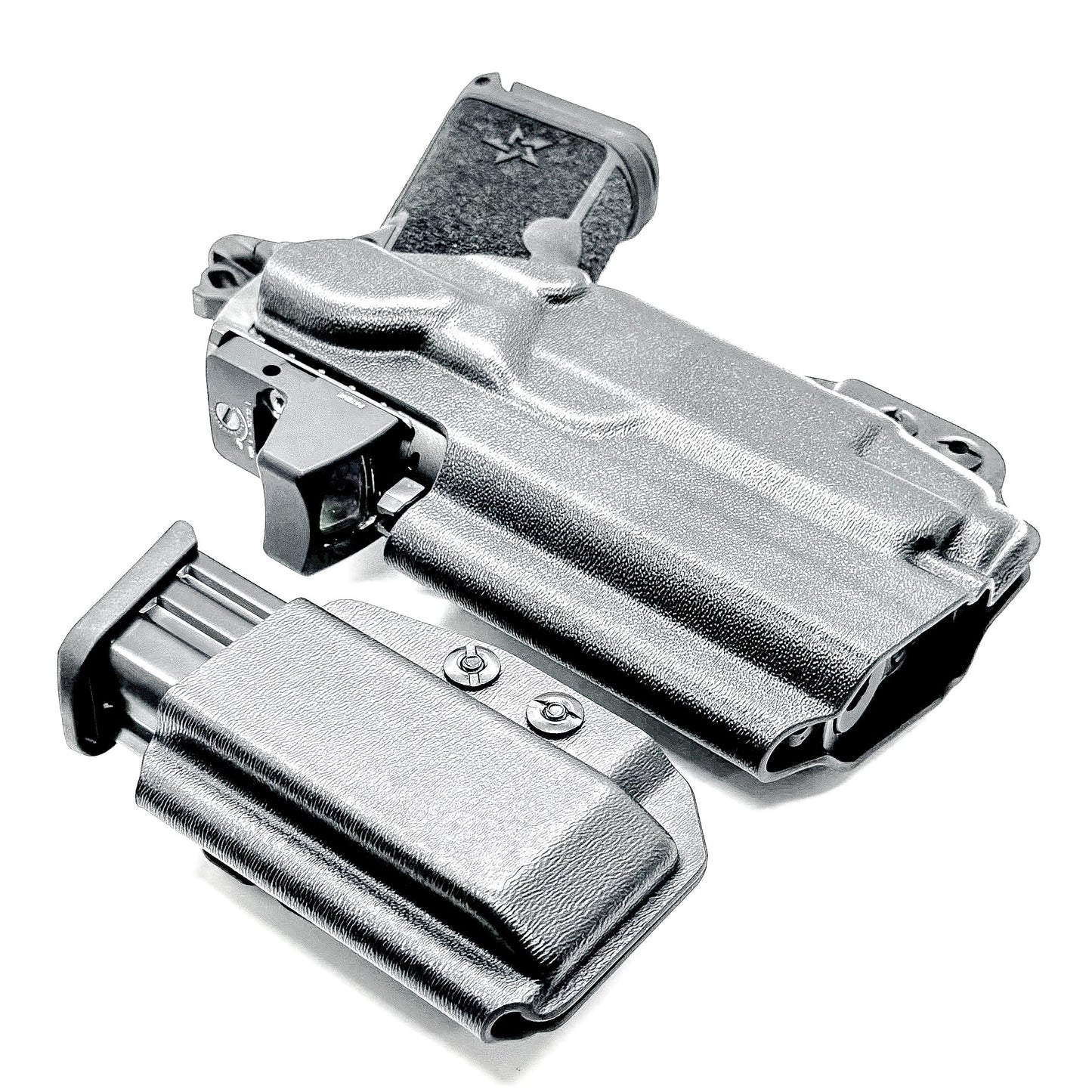 Four Brothers Staccato HD C3.6 & TLR-7 X IWB Holster with Magazine Carrier Combo