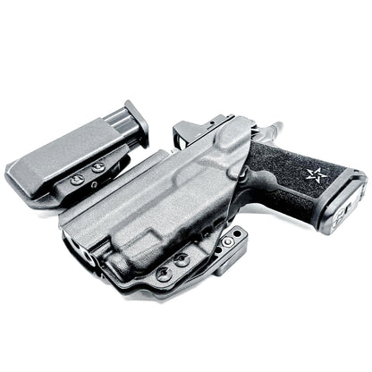 Four Brothers Staccato HD C4X & TLR-7 X IWB Holster with Magazine Carrier Combo
