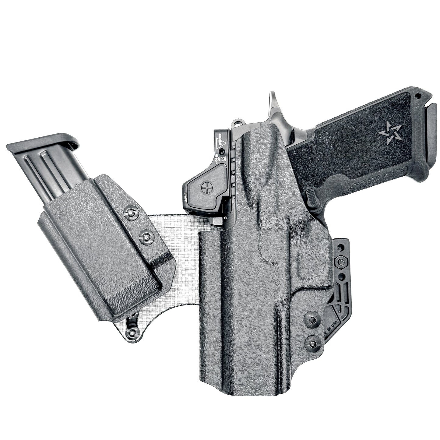 Four Brothers DadBod Appendix Rig