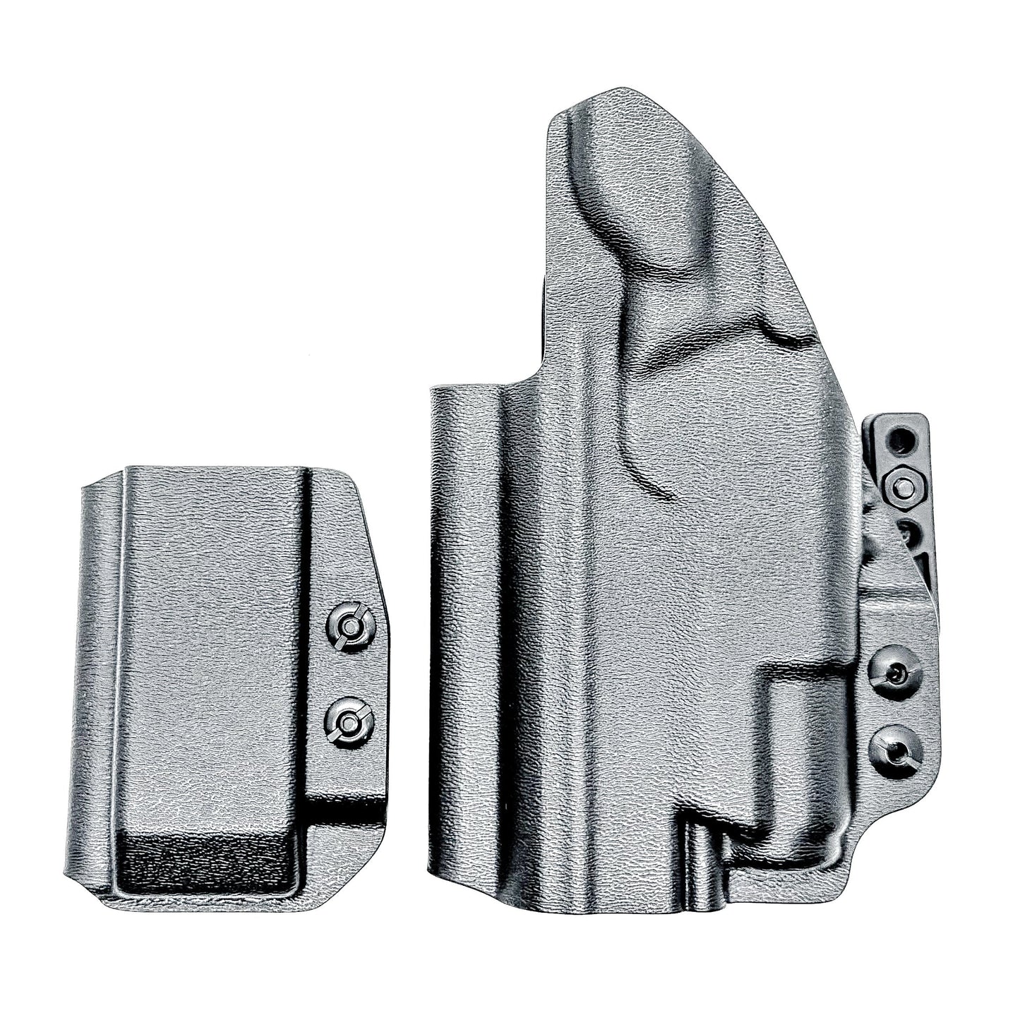 Four Brothers Staccato HD P4 & Surefire XC3 IWB Holster with Magazine Carrier Combo