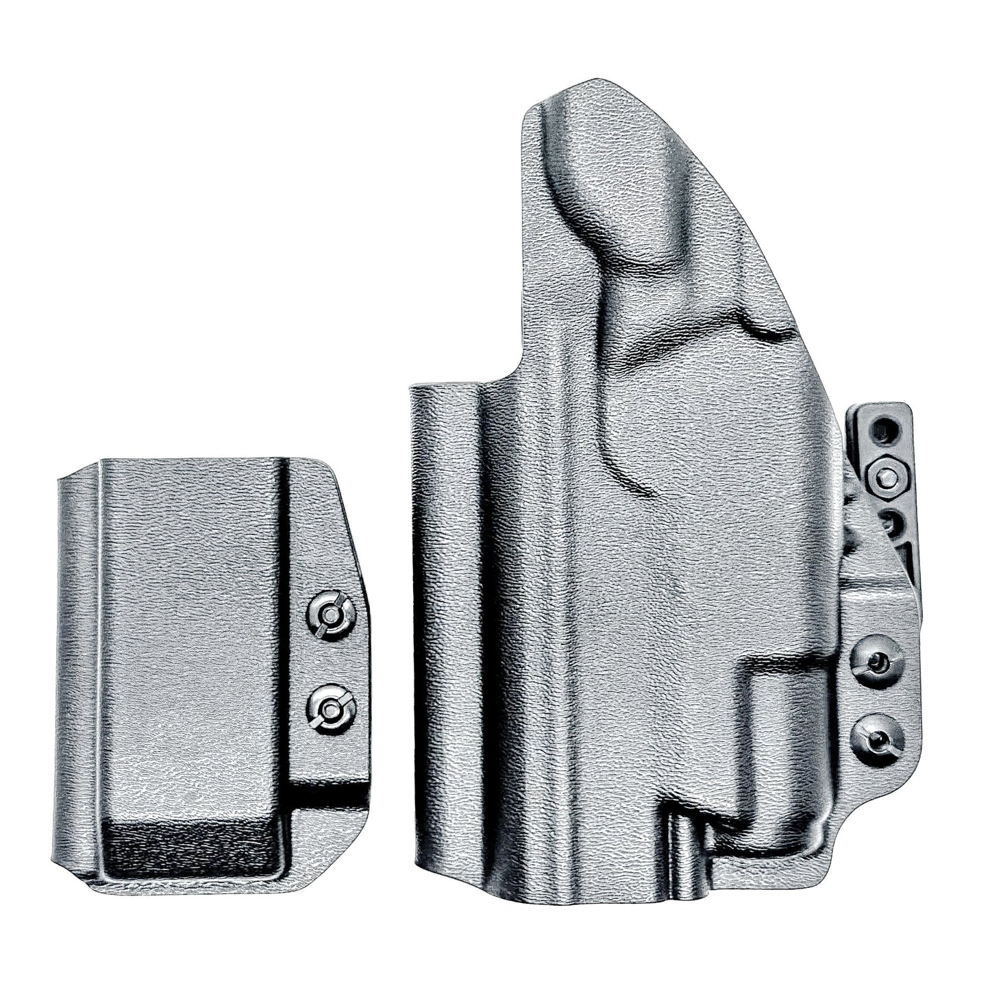 Four Brothers Staccato HD C4X & Surefire XC3 IWB Holster with Magazine Carrier Combo