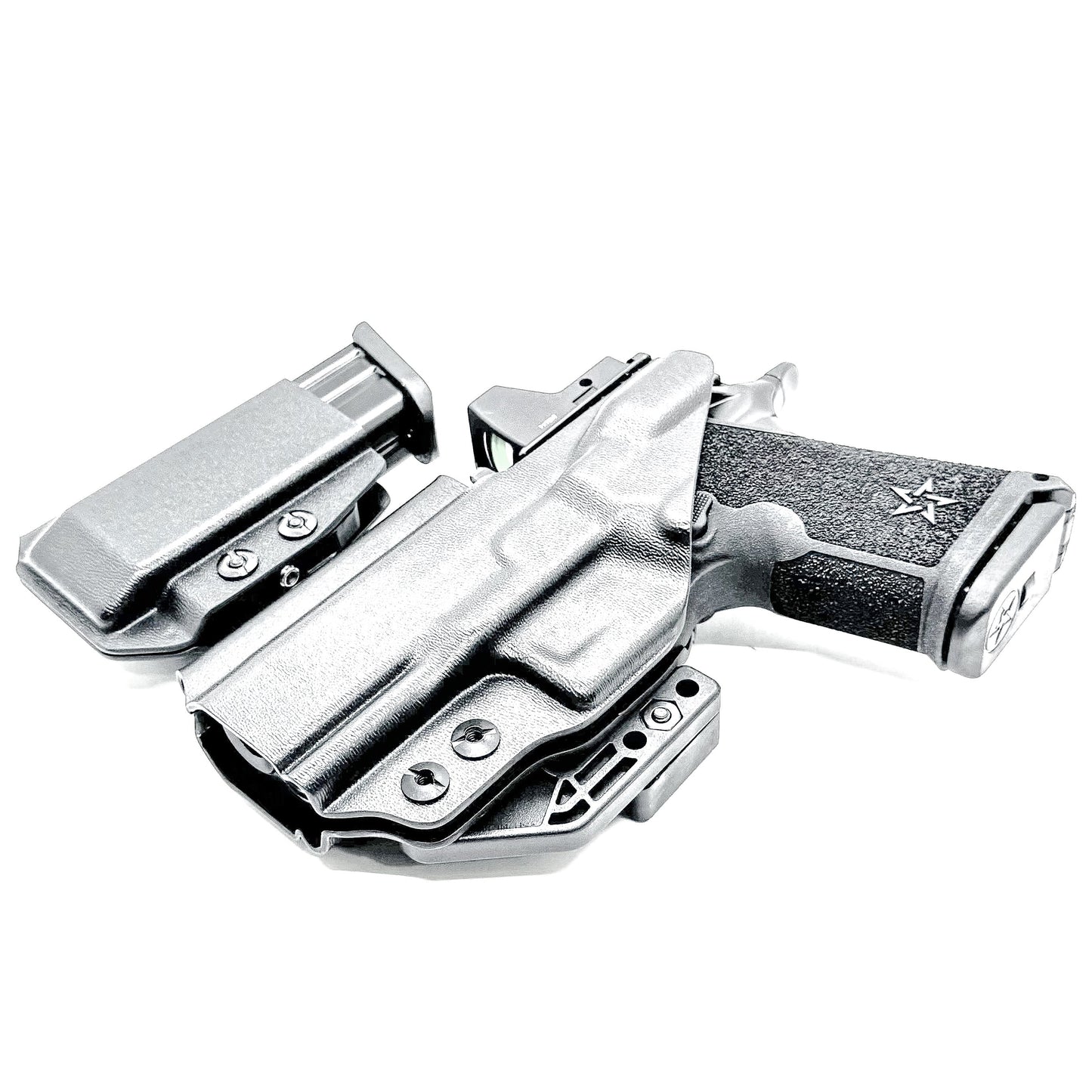 Four Brothers Staccato HD C3.6 IWB Holster with Magazine Carrier Combo