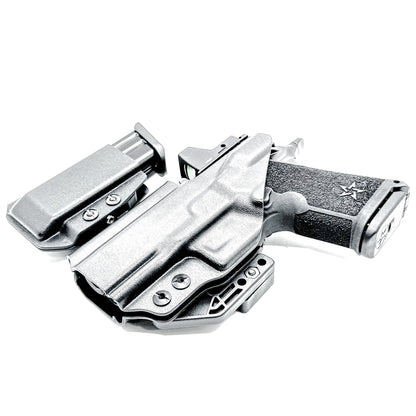 Four Brothers Staccato HD C3.6 IWB Holster with Magazine Carrier Combo