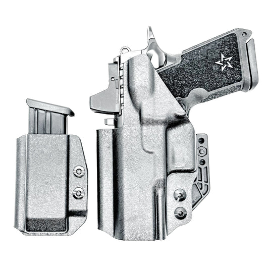 Four Brothers Staccato HD C3.6 IWB Holster with Magazine Carrier Combo