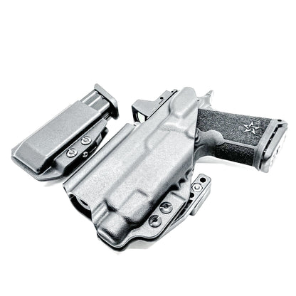 Four Brothers Staccato HD C3.6 & TLR-7 HL-X IWB Holster with Magazine Carrier Combo