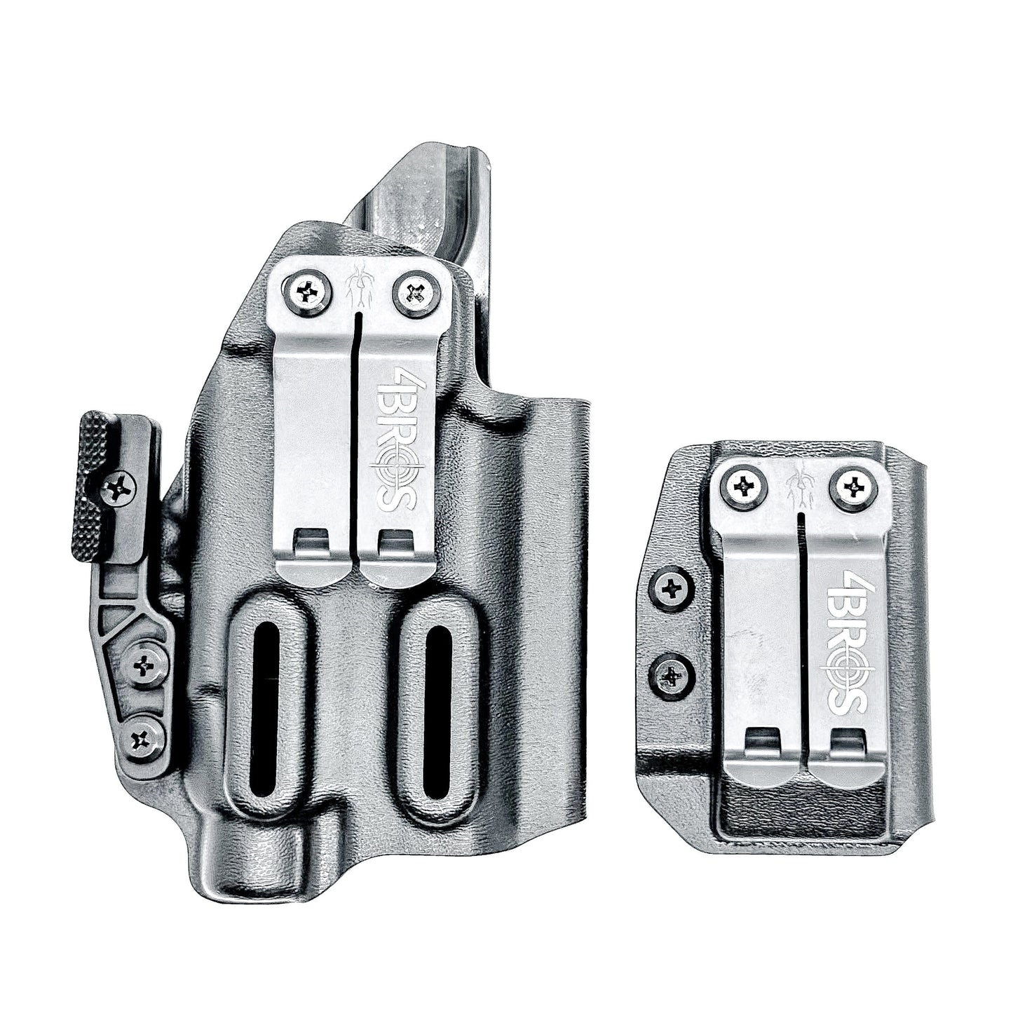 Four Brothers Staccato HD C3.6 & TLR-7 HL-X IWB Holster with Magazine Carrier Combo