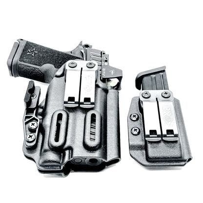 Four Brothers Staccato HD C3.6 & TLR-7 Sub IWB Holster with Magazine Carrier Combo