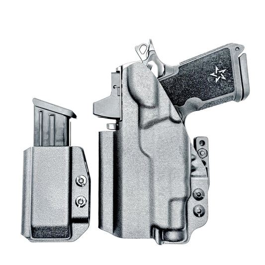 Four Brothers Staccato HD C3.6 & TLR-7 Sub IWB Holster with Magazine Carrier Combo