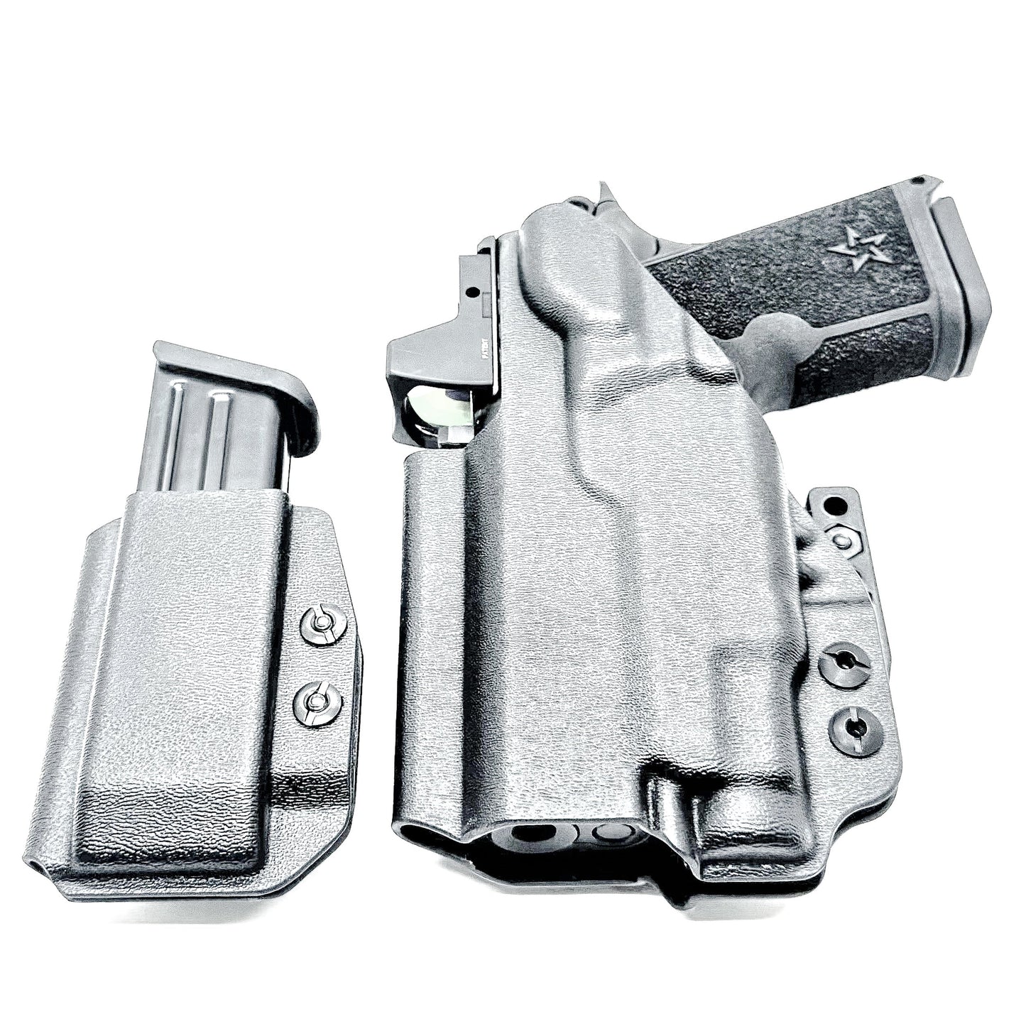 Four Brothers Staccato HD C3.6 & TLR-7 Sub IWB Holster with Magazine Carrier Combo