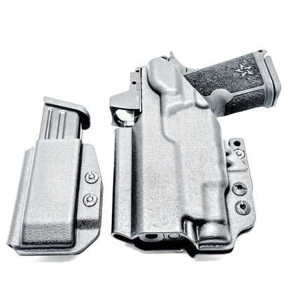 Four Brothers Staccato HD C3.6 & TLR-7 Sub IWB Holster with Magazine Carrier Combo