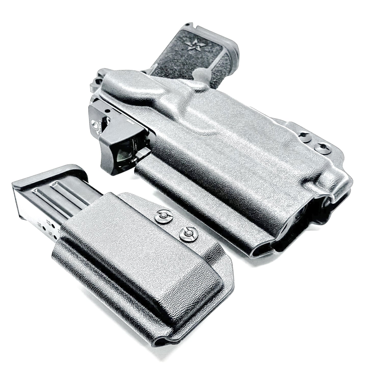 Four Brothers Staccato HD C3.6 & TLR-7 Sub IWB Holster with Magazine Carrier Combo