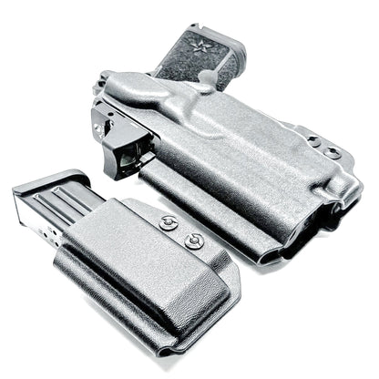 Four Brothers Staccato HD C3.6 & TLR-7 Sub IWB Holster with Magazine Carrier Combo