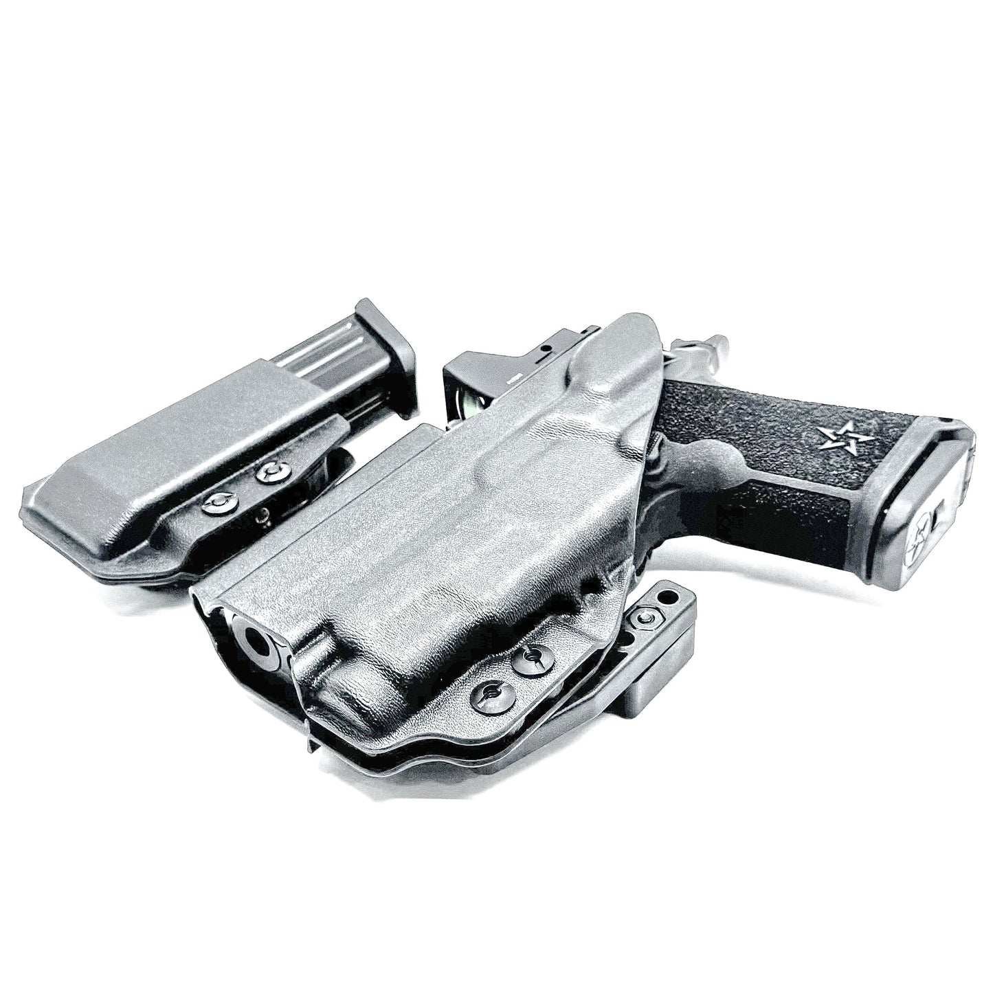Four Brothers Staccato HD C3.6 & TLR-7 Sub IWB Holster with Magazine Carrier Combo
