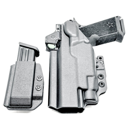 Four Brothers Staccato HD P4.5 & TLR-7 HL-X IWB Holster with Magazine Carrier Combo