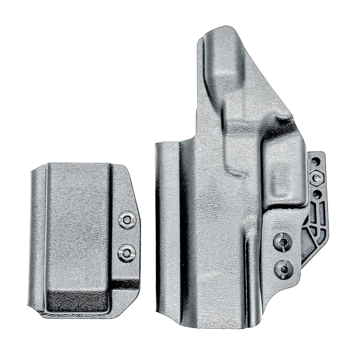 Four Brothers Staccato HD P4 IWB RH Holster with Magazine Carrier Combo