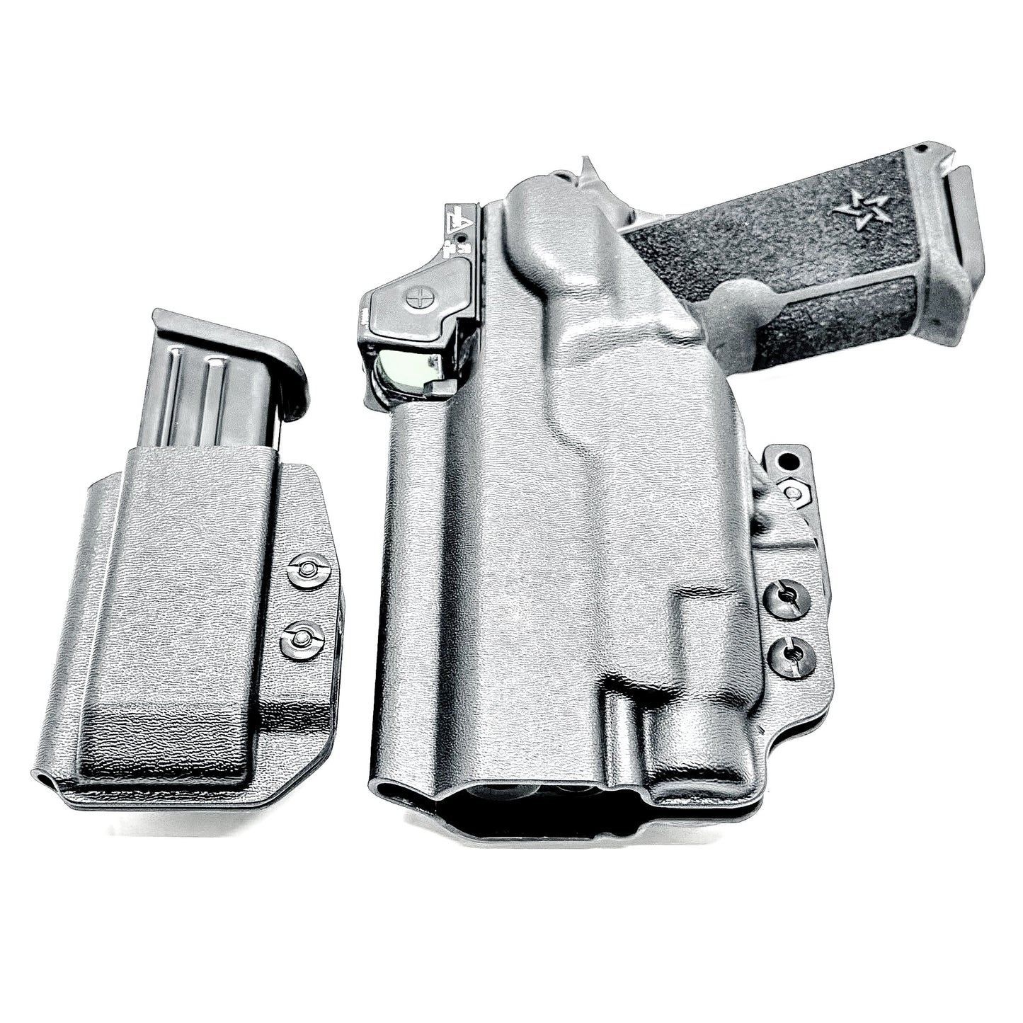 Four Brothers Staccato HD P4 & TLR-7 HL-X IWB Holster with Magazine Carrier Combo
