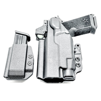 Four Brothers Staccato HD P4 & TLR-7 HL-X IWB Holster with Magazine Carrier Combo