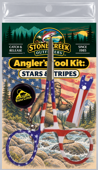 Stone Creek FishSkin™ Tool Kits