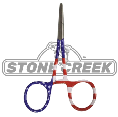 Stone Creek FishSkin™ 5" Forceps