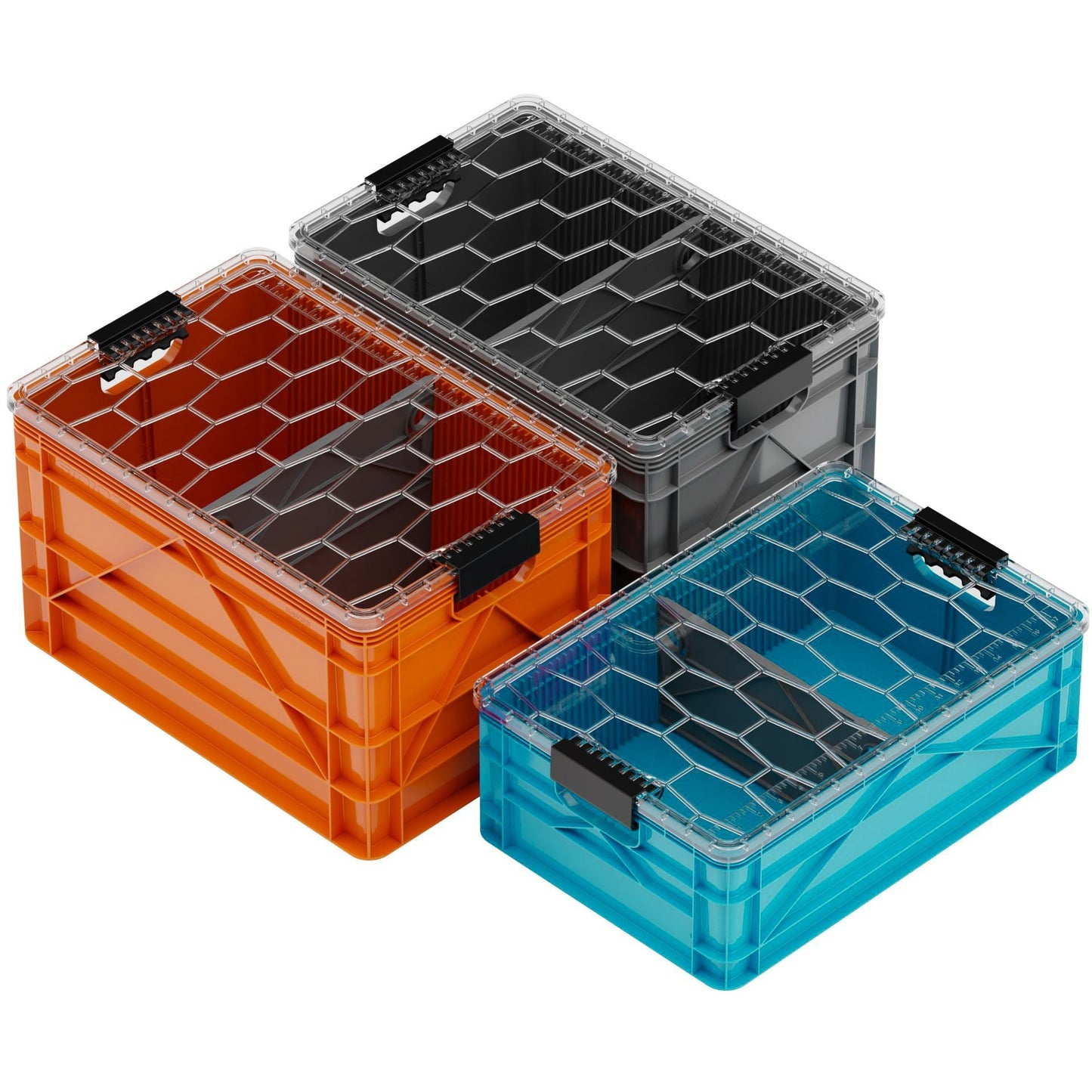 SidioCrate Starter Pack 2.0