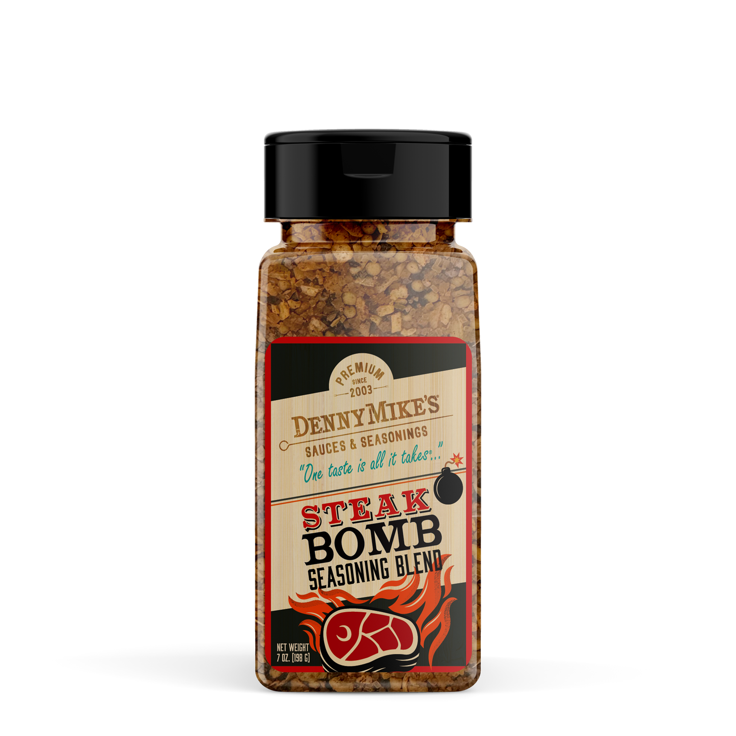 DennyMike's Steak Bomb - NEW
