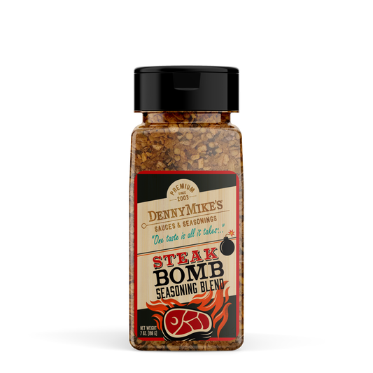 DennyMike's Steak Bomb - NEW