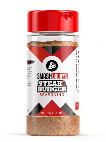 Flavor Your Meat Steak-n-Burger Seasoning