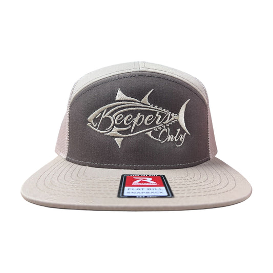 Keepers Only Co. Stealth 7-Panel Snapback