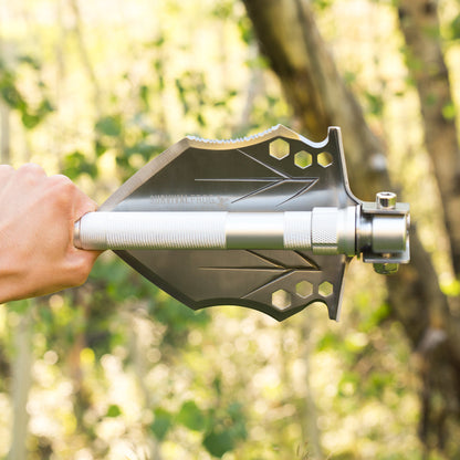 Survival Frog Stealth Tact Shovel