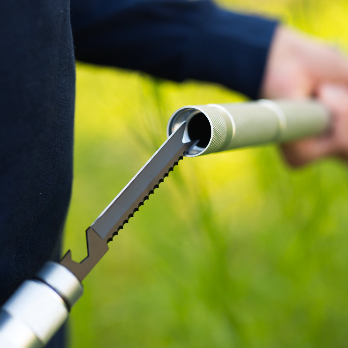 Survival Frog Stealth Tact Shovel