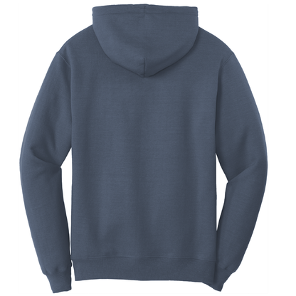 Saltwater Born Conch Republic Cotton Hoodie