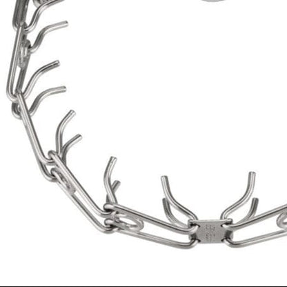 Dogline Herm Sprenger - ULTRA-PLUS Training Collar Middle Links for Lengthening (3-Pack) - Chrome