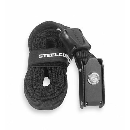 Steel Core Security Straps