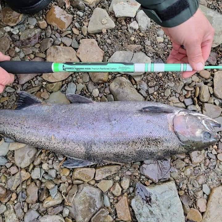 Wasatch Siyco Tenkara Rod
