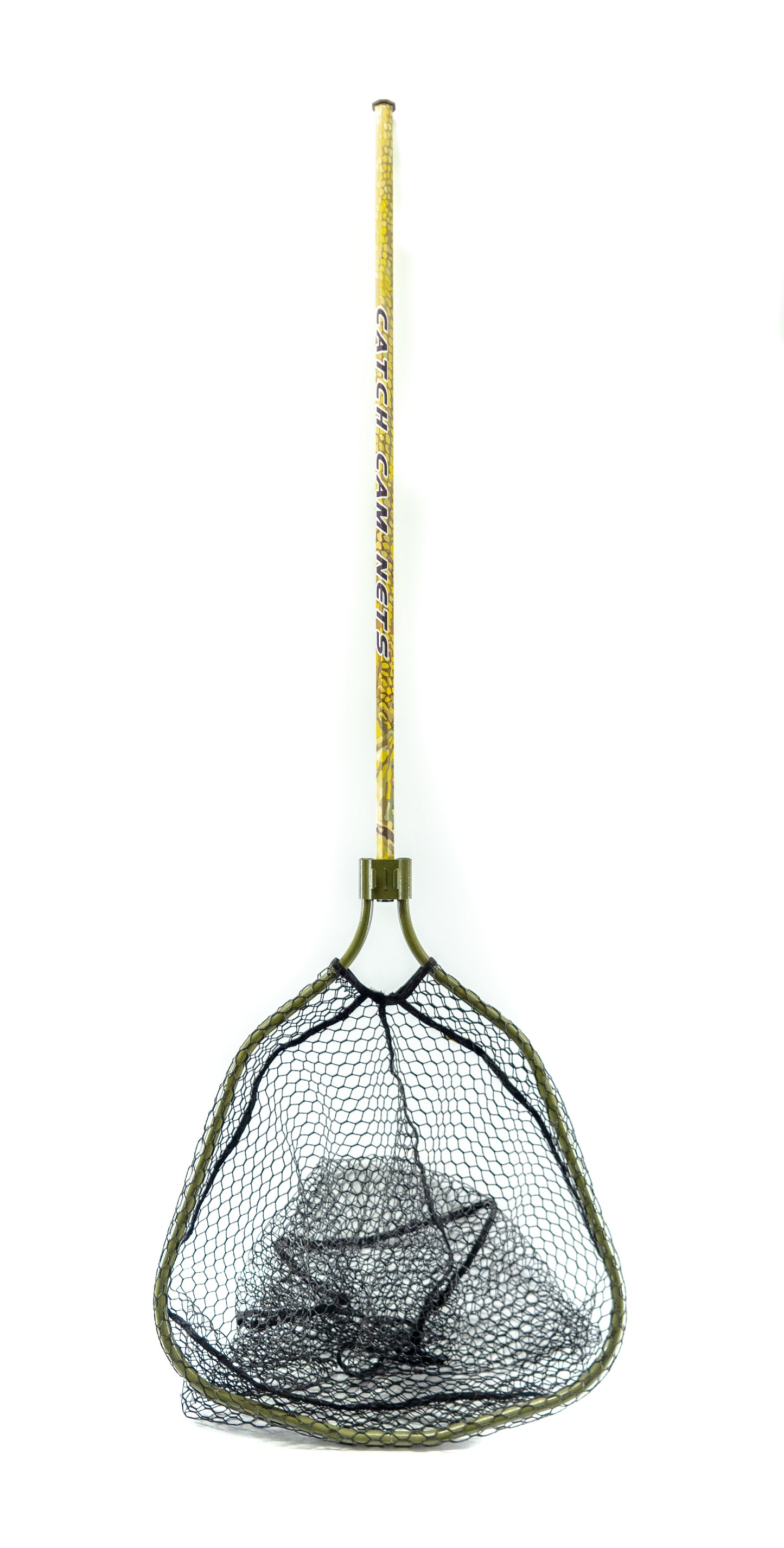 Natives Fly Fishing 2025 Catch Cam Nets - Salt / Steelhead