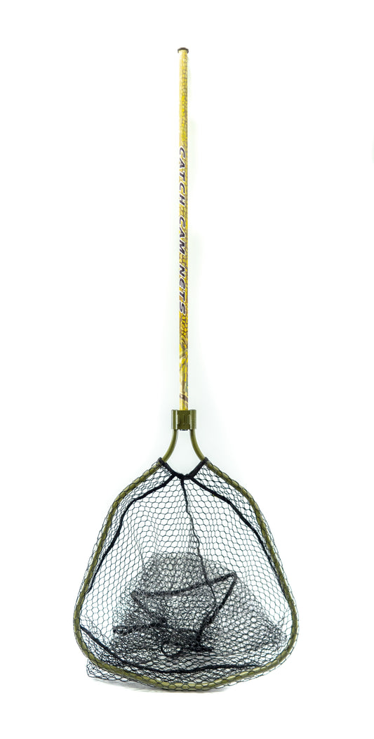 Natives Fly Fishing 2025 Catch Cam Nets - Salt / Steelhead