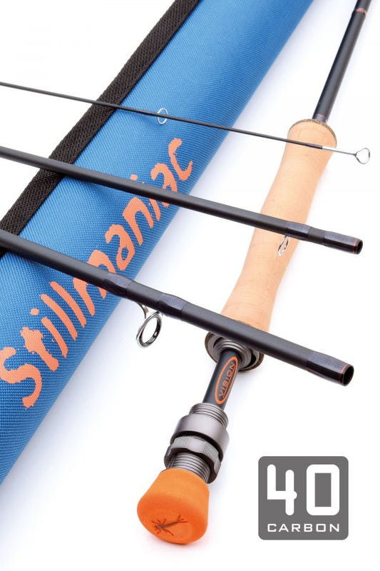 Togens Vision Stillmaniac Rod 4-Piece