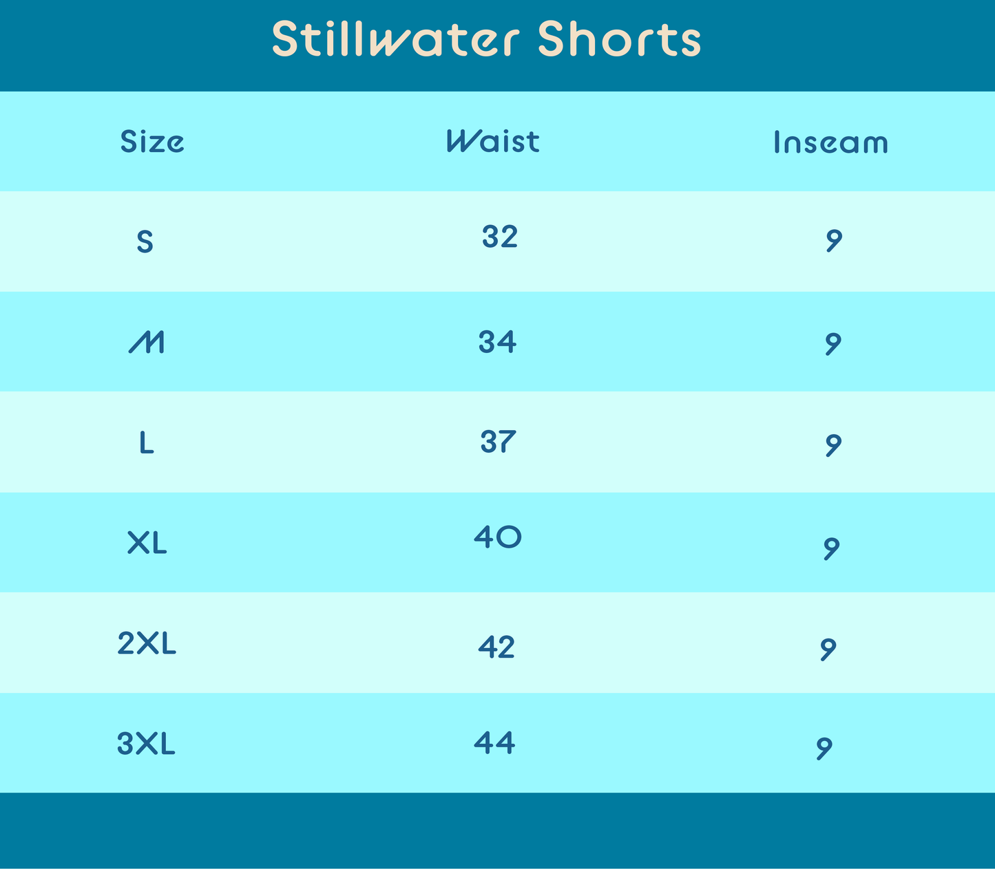 Mojo - Stillwater Casual Shorts