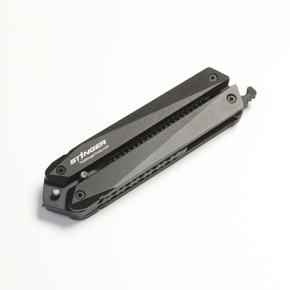 Stinger Survival Tools Hair And Beard Styling Comb (Butterfly Comb)