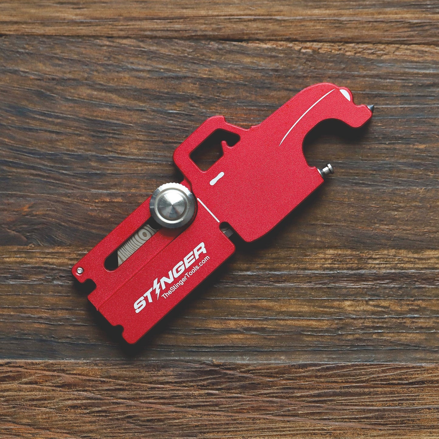 Stinger Survival Tools Oldtimer Truck Utility Tool