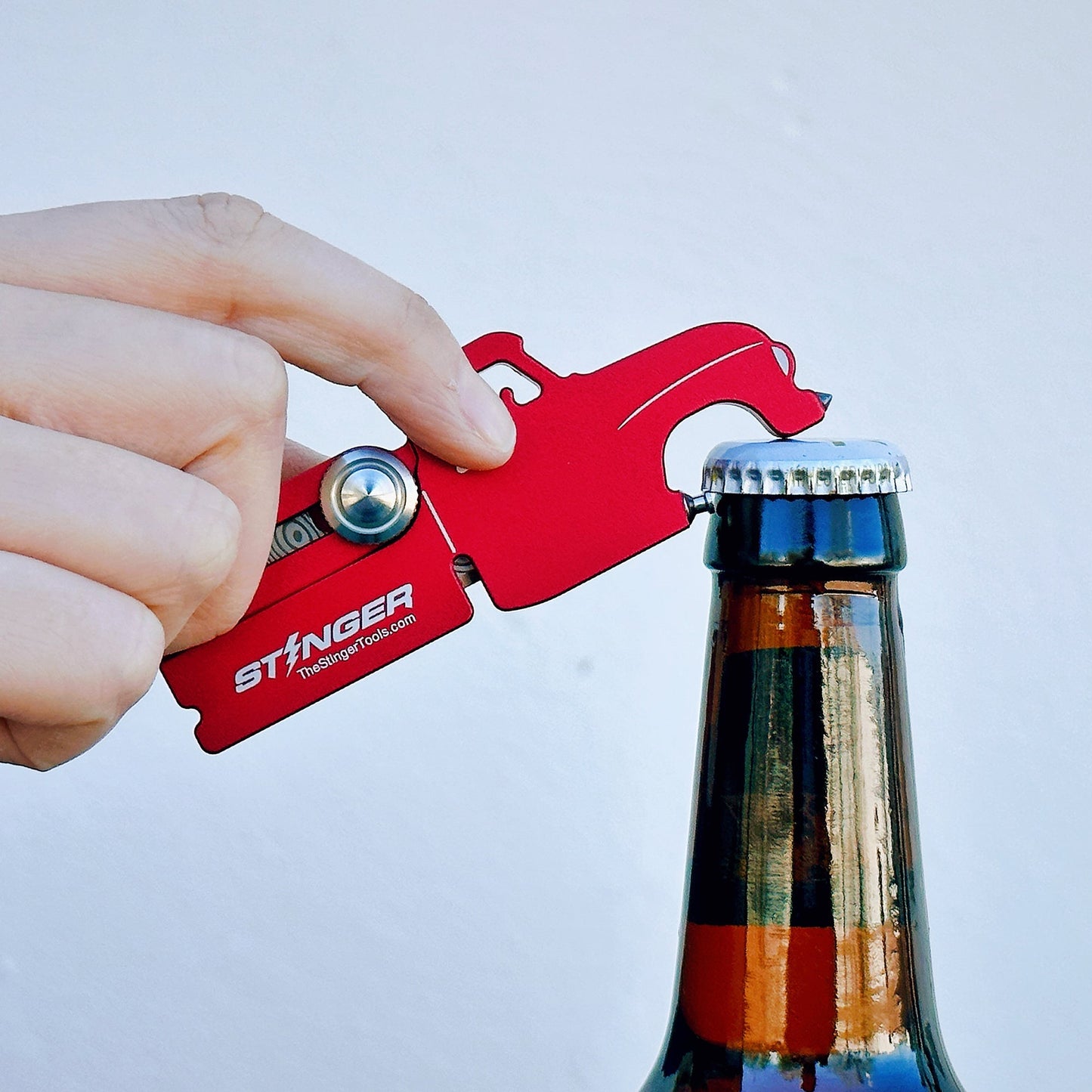 Stinger Survival Tools Oldtimer Truck Utility Tool