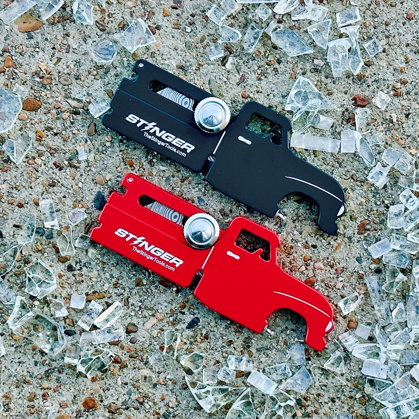 Stinger Survival Tools Oldtimer Truck Utility Tool