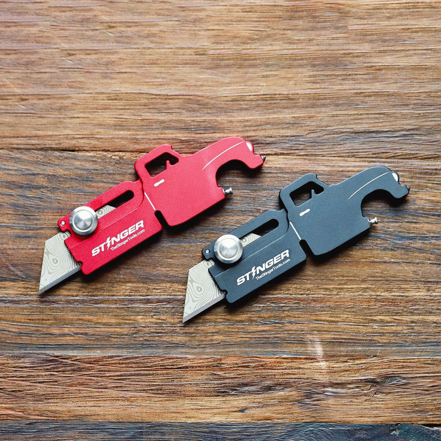 Stinger Survival Tools Oldtimer Truck Utility Tool