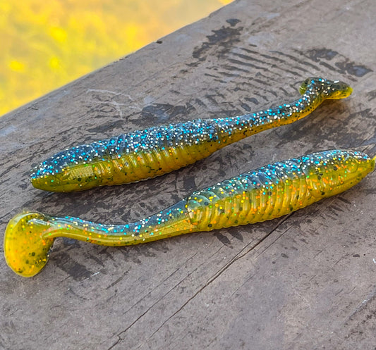 OneCast Fishing Stinger (Swimbait) - 8 Count