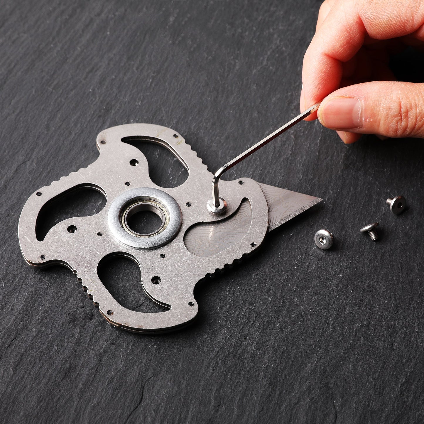 Stinger Survival Tools UFO Star Conversion Kit - 3pcs